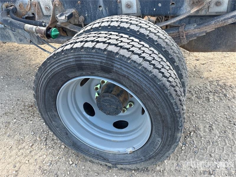 Ford F-550 Cab and Chassis (Inoperable) Kabiner og interiør