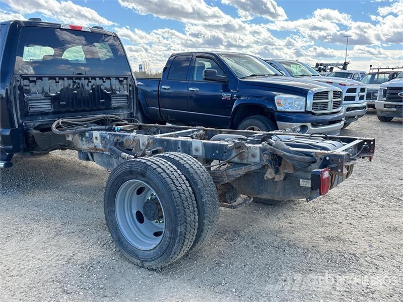 Ford F-550 Cab and Chassis (Inoperable) Kabiner og interiør