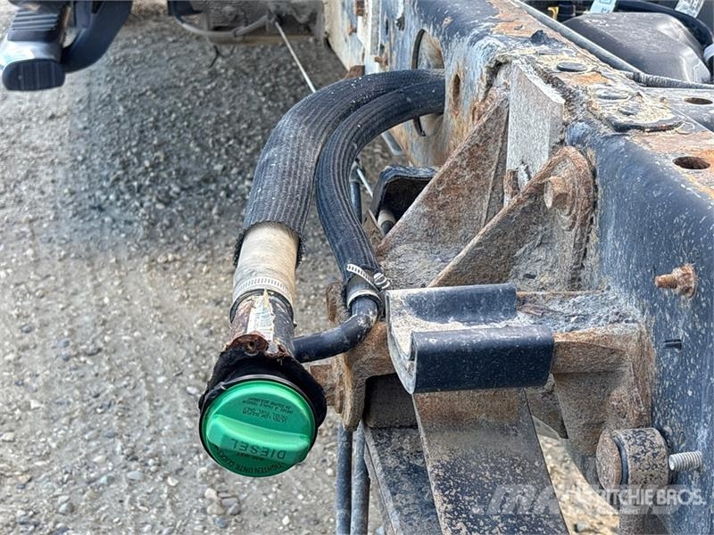Ford F-550 Cab and Chassis (Inoperable) Kabiner og interiør