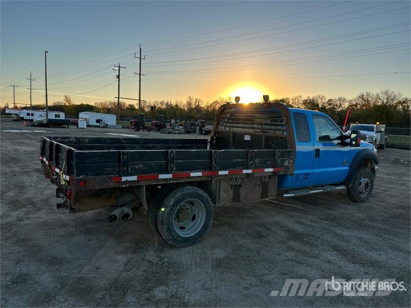 Ford F-550 Flatbed Truck Flatbed kamyonlar