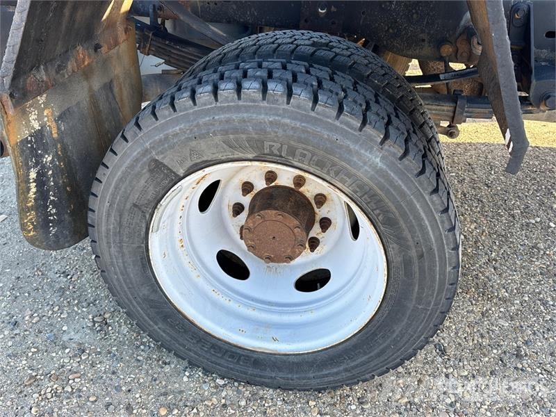 Ford F-550 XL 4x2 Roll-Off Truck 翻斗车