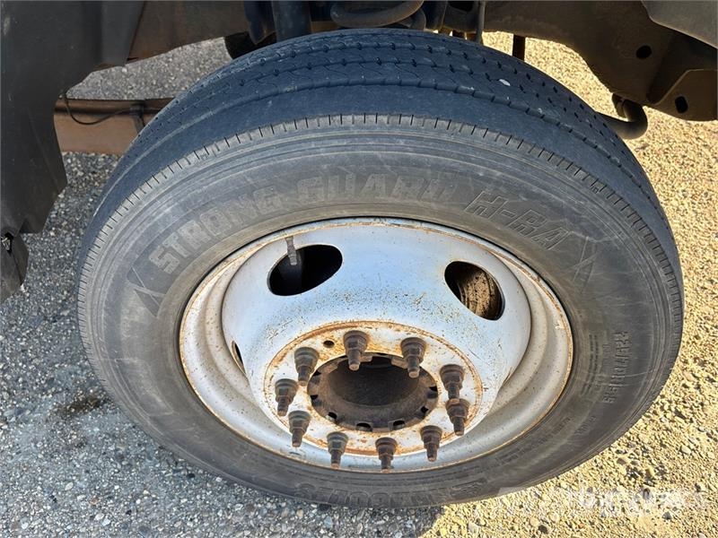 Ford F-550 XL 4x2 Roll-Off Truck 翻斗车