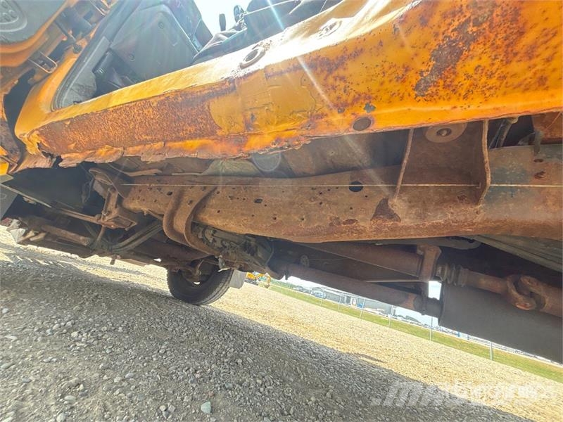 Ford F-550 XL 4x2 Snow Plow Truck Pilsētas atkritumvedēji