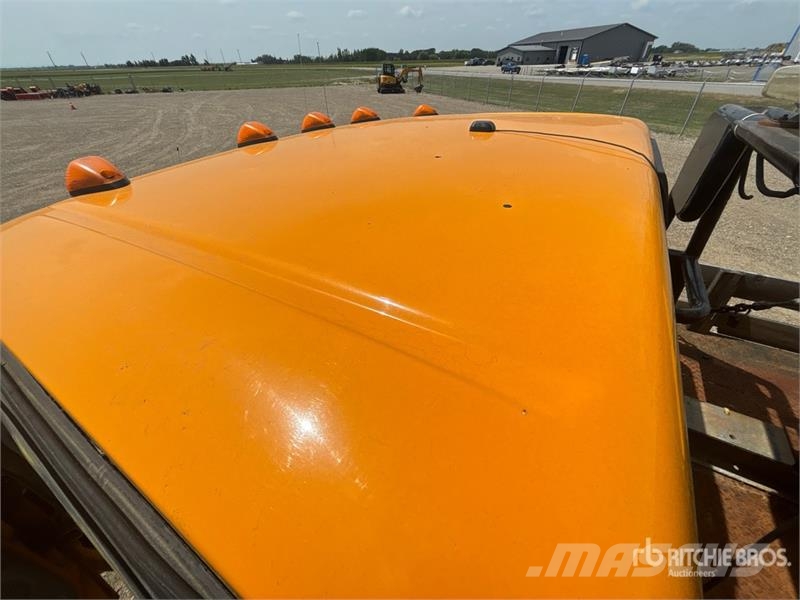 Ford F-550 XL 4x2 Snow Plow Truck Pilsētas atkritumvedēji