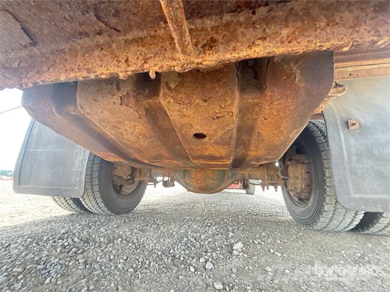 Ford F-550 XL 4x2 Snow Plow Truck Pilsētas atkritumvedēji