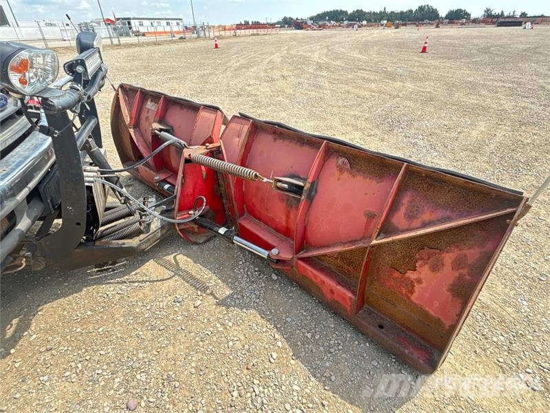 Ford F-550 XL 4x2 Snow Plow Truck Pilsētas atkritumvedēji