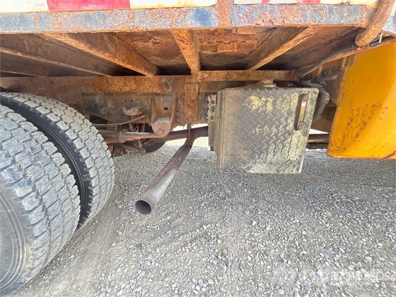 Ford F-550 XL 4x2 Snow Plow Truck Pilsētas atkritumvedēji