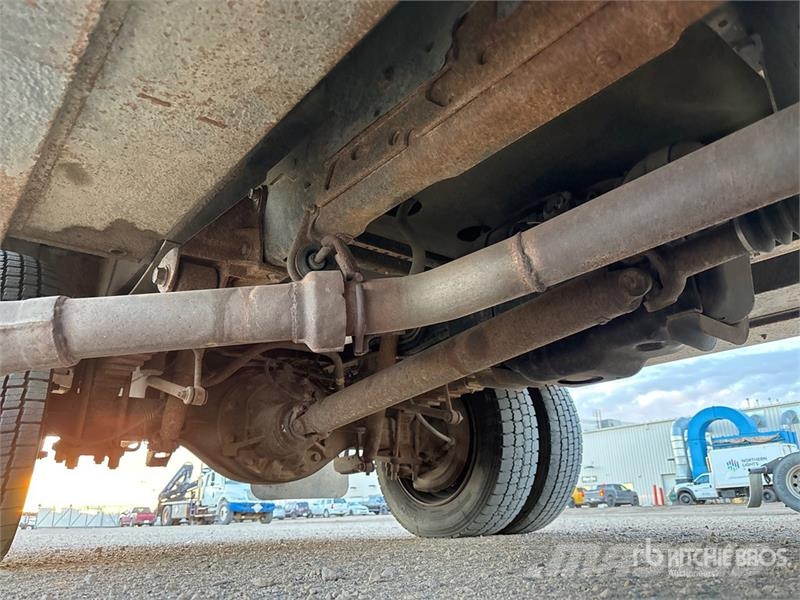 Ford F-550 XL 4x4 Crew Cab Service Truck Veicoli municipali