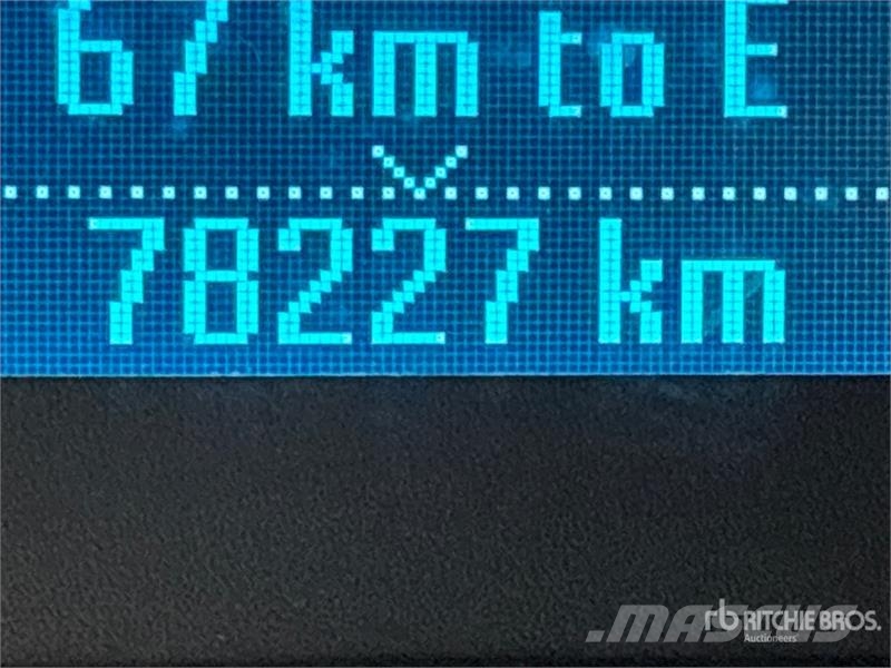 Ford F-550 XL 4x4 Crew Cab Utility Truck Prekucniki