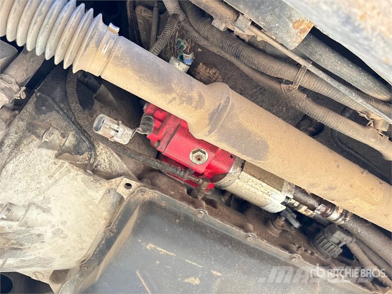 Ford F-550 XL 4x4 Crew Cab Service Truck Veicoli municipali