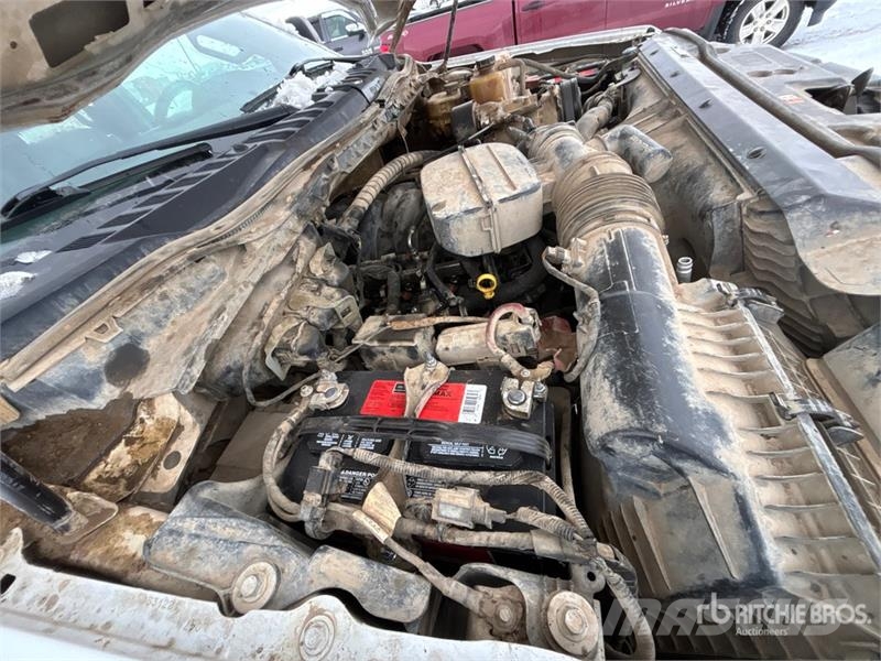 Ford F-550 XL 4x4 Crew Cab Utility Truck Prekucniki