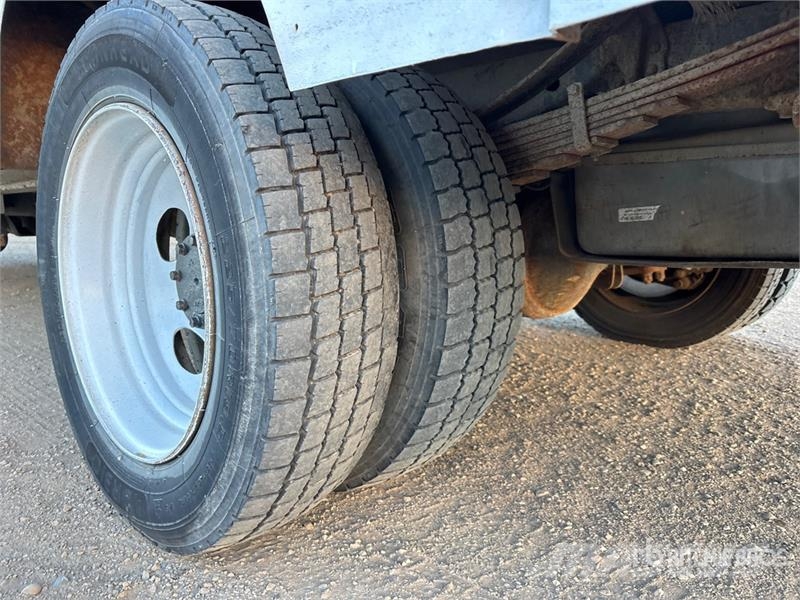 Ford F-550 XL 4x4 Crew Cab Service Truck Veicoli municipali
