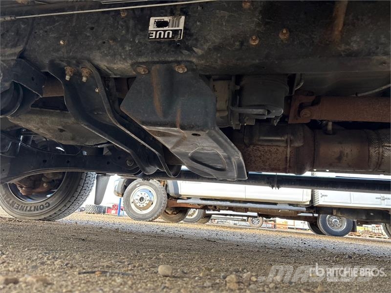 Ford F-550 XL 4x4 Crew Cab Utility Truck Pickup/Pritschenwagen