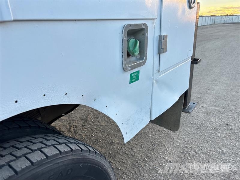 Ford F-550 XL 4x4 Crew Cab Service Truck Veicoli municipali