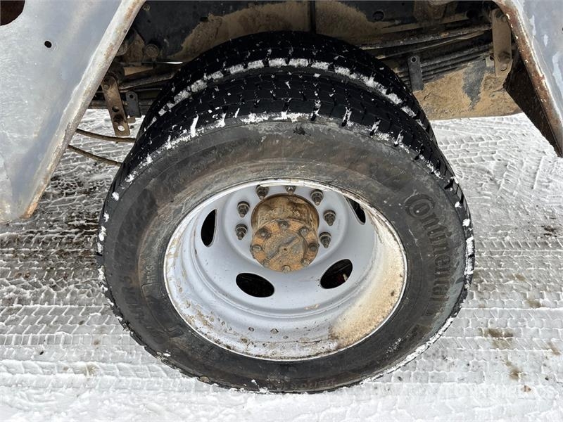 Ford F-550 XL 4x4 Crew Cab Utility Truck Prekucniki