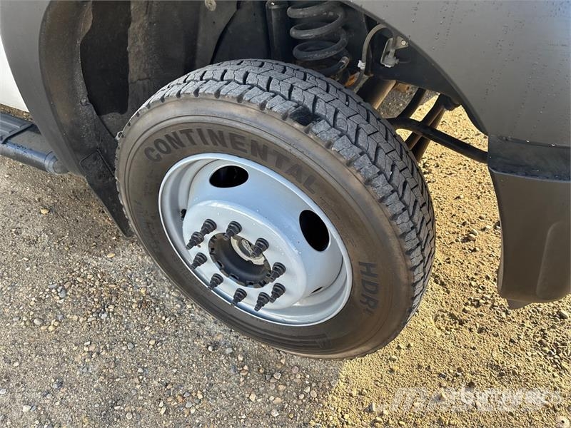 Ford F-550 XL 4x4 Crew Cab Utility Truck Pickup/Pritschenwagen