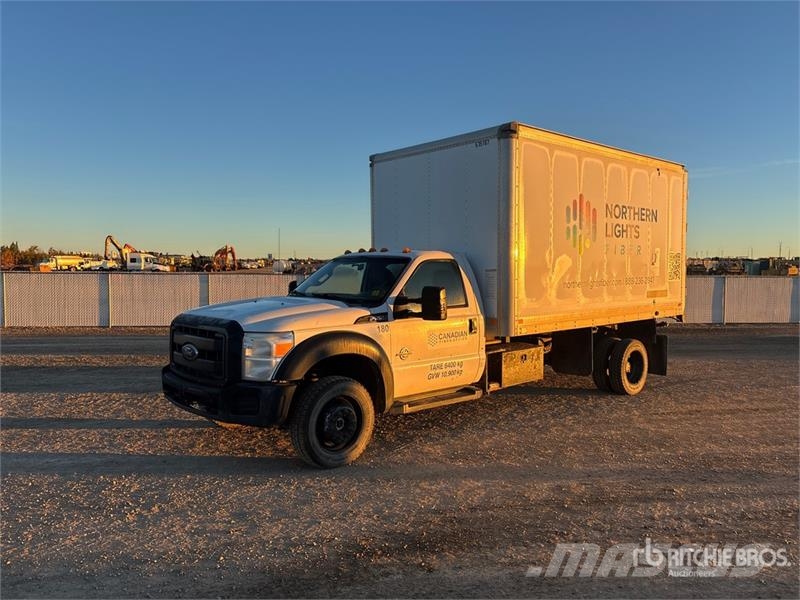 Ford F-550 XL 4x4 Mud Mixing Truck Ostali kamioni