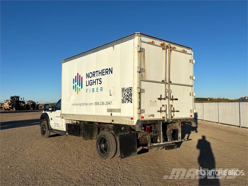 Ford F-550 XL 4x4 Mud Mixing Truck Andre lastbiler