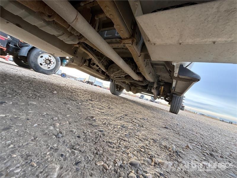 Ford F-550 XL 4x4 Service Truck Camions et véhicules municipaux