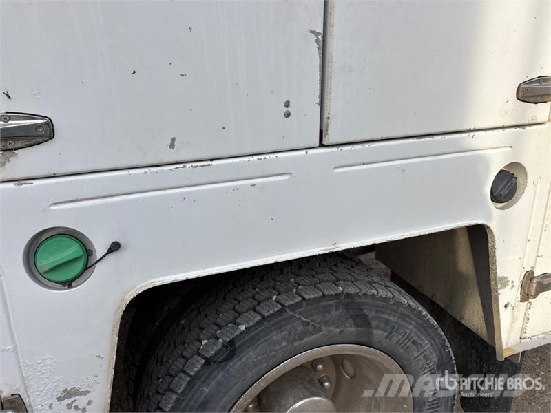 Ford F-550 XL 4x4 Service Truck Camions et véhicules municipaux
