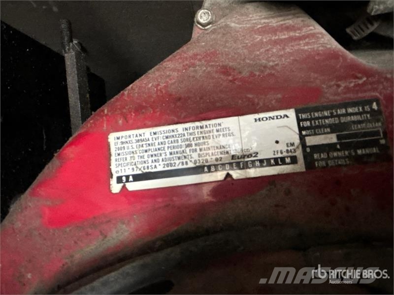 Ford F-550 XL 4x4 Service Truck Camions et véhicules municipaux