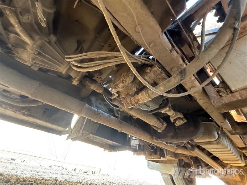 Ford F-550 XLT 3100 L 4x4 Pressure Truck Diger kamyonlar