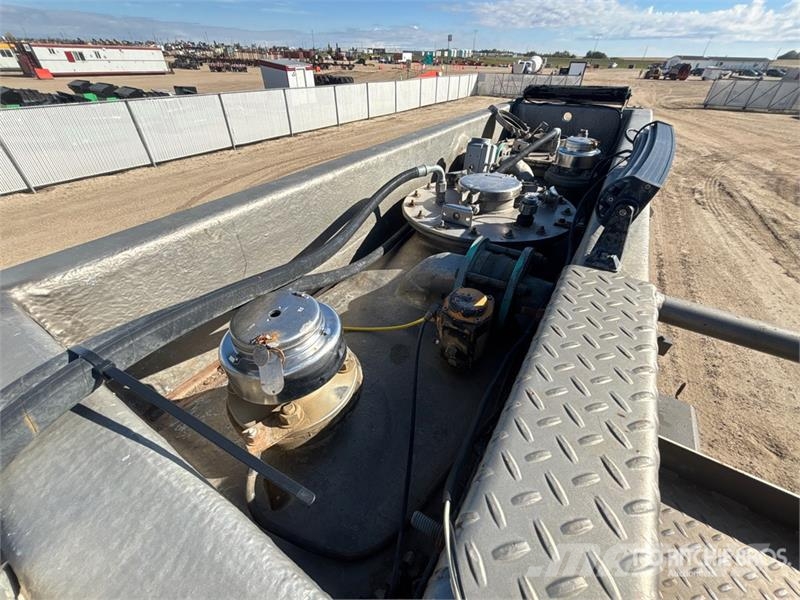Ford F-550 XLT 3100 L 4x4 Pressure Truck Anders