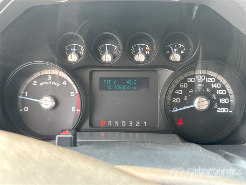 Ford F-550 XLT 4x2 Service Truck Komunalna vozila za opštu namenu