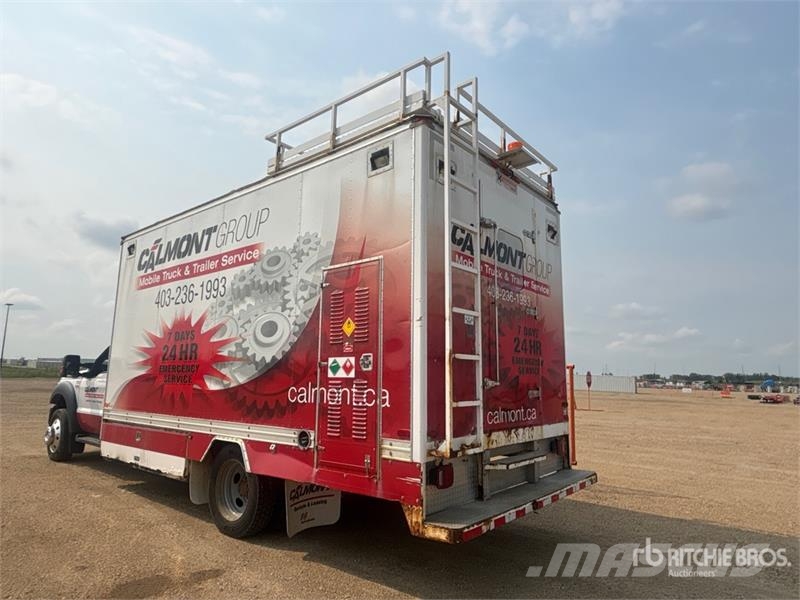 Ford F-550 XLT 4x2 Service Truck Komunalna vozila za opštu namenu