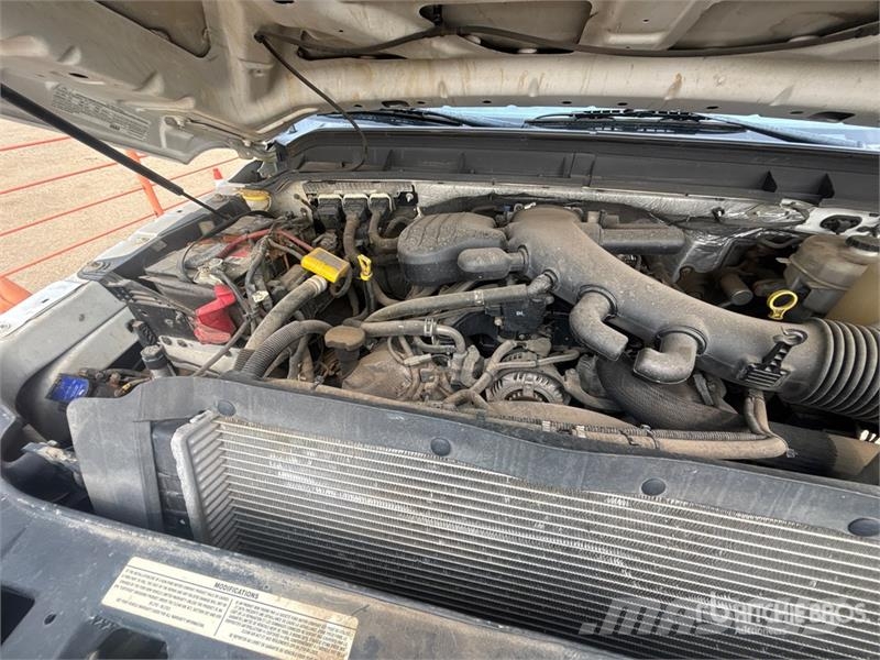 Ford F-550 XLT 4x2 Service Truck Komunalna vozila za opštu namenu