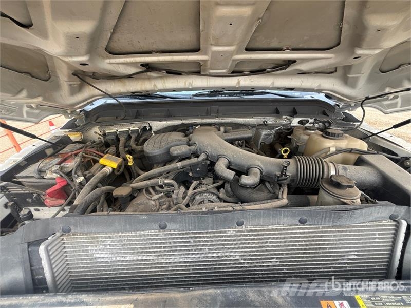 Ford F-550 XLT 4x2 Service Truck Komunalna vozila za opštu namenu