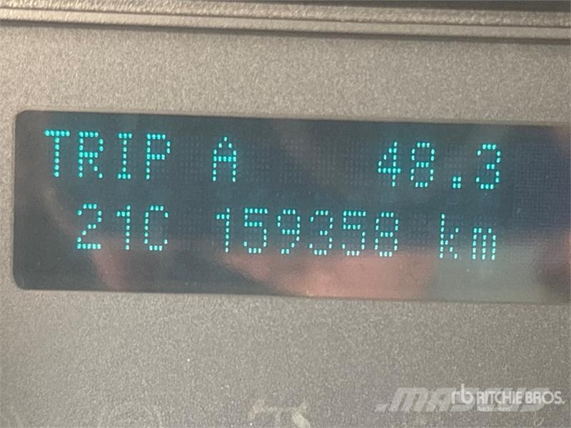 Ford F-550 XLT 4x2 Service Truck Komunalna vozila za opštu namenu