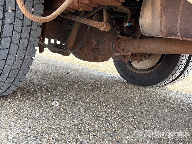 Ford F-550 XLT 4x2 Service Truck Komunalna vozila za opštu namenu
