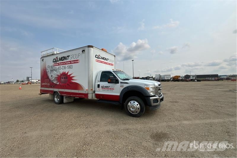 Ford F-550 XLT 4x2 Service Truck Komunalna vozila za opštu namenu