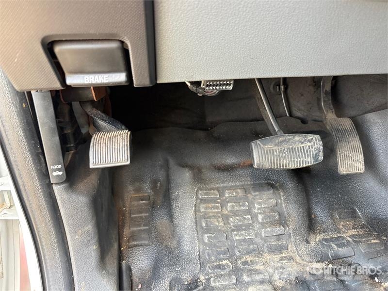 Ford F-550 XLT 4x2 Service Truck Komunalna vozila za opštu namenu