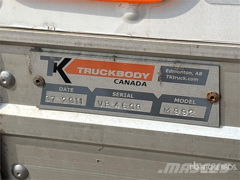 Ford F-550 XLT 4x2 Service Truck Komunalna vozila za opštu namenu
