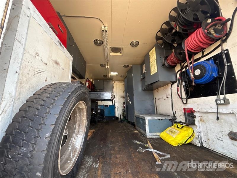 Ford F-550 XLT 4x2 Service Truck Komunalna vozila za opštu namenu