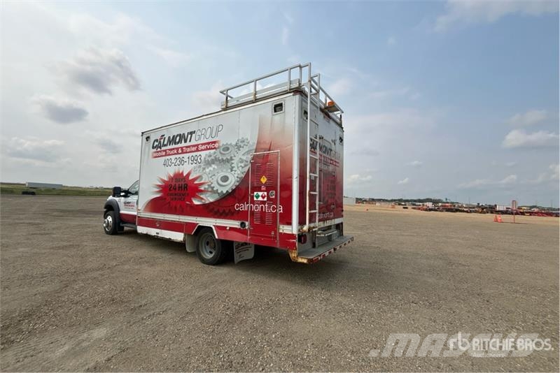 Ford F-550 XLT 4x2 Service Truck Komunalna vozila za opštu namenu