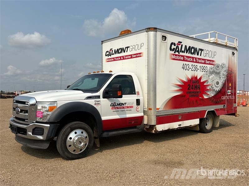 Ford F-550 XLT 4x2 Service Truck Komunalna vozila za opštu namenu
