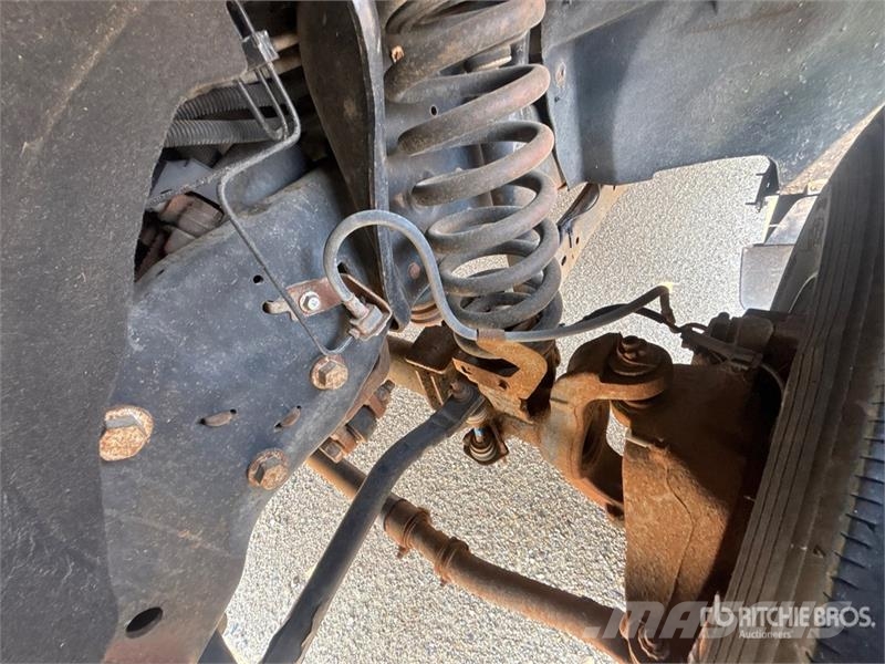 Ford F-550 XLT 4x2 Service Truck Komunalna vozila za opštu namenu