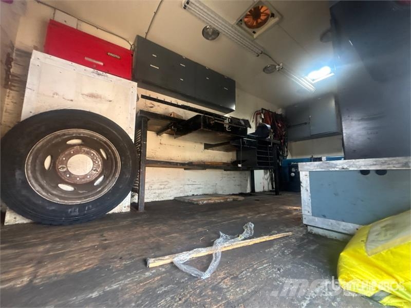 Ford F-550 XLT 4x2 Service Truck Komunalna vozila za opštu namenu
