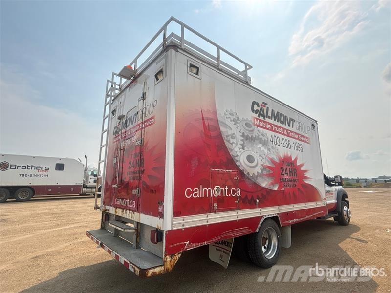 Ford F-550 XLT 4x2 Service Truck Komunalna vozila za opštu namenu