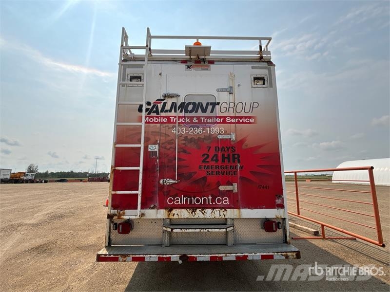 Ford F-550 XLT 4x2 Service Truck Komunalna vozila za opštu namenu