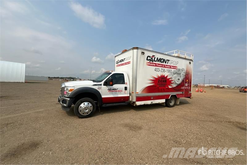 Ford F-550 XLT 4x2 Service Truck Komunalna vozila za opštu namenu