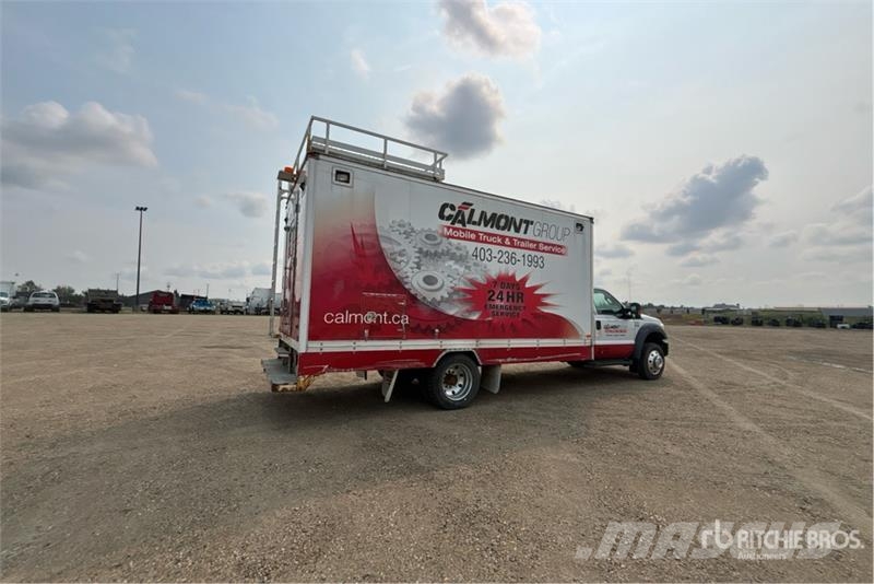 Ford F-550 XLT 4x2 Service Truck Komunalna vozila za opštu namenu