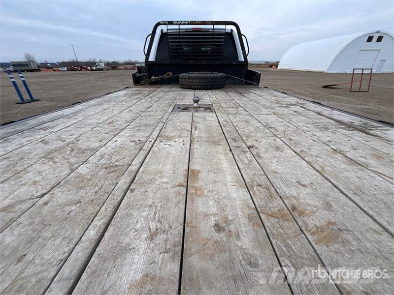 Ford F-550 XLT 4x4 Crew Cab Flatbed Truck Kamioni sa otvorenim sandukom