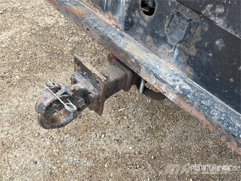 Ford F-550 XLT 4x4 Crew Cab Flatbed Truck Kamioni sa otvorenim sandukom