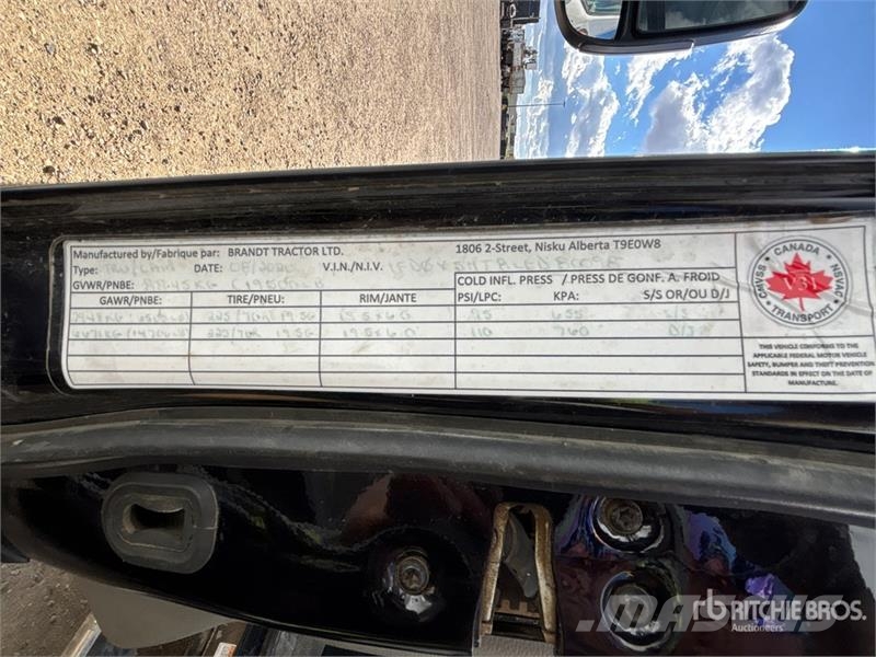 Ford F-550 XLT 4x4 Extended Cab Service Truck Komunalna vozila