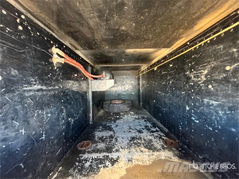 Ford F-550 XLT 4x4 Extended Cab Service Truck Komunalna vozila