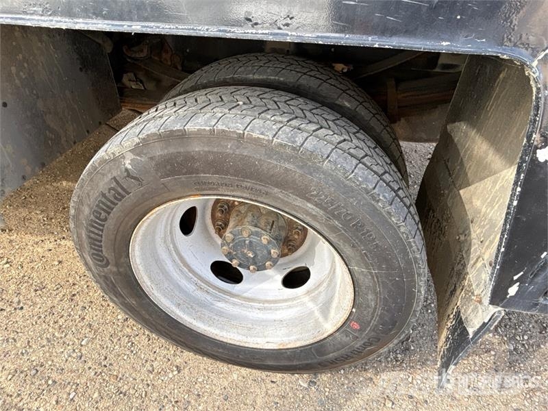Ford F-550 XLT 4x4 Extended Cab Service Truck Komunalna vozila